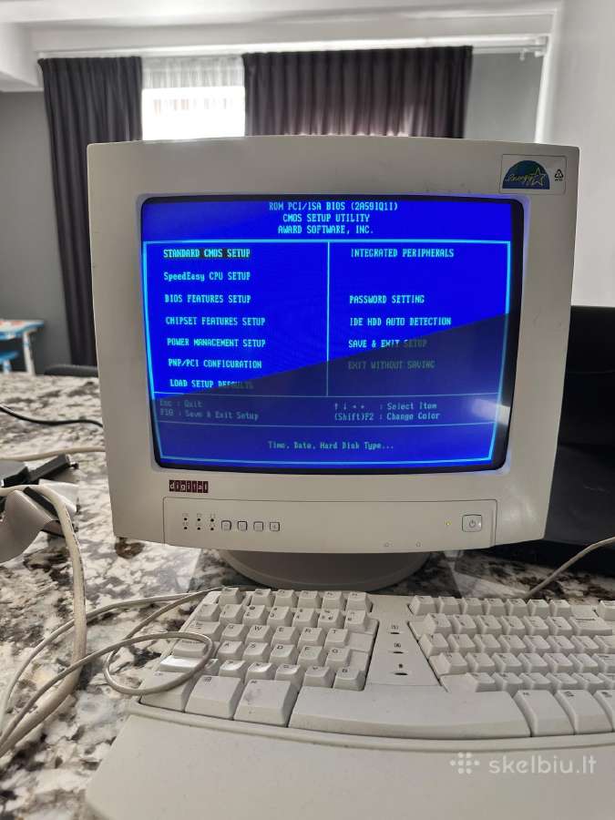 Qdi P5i430tx/iib (Titanium Iib) Komplektas - nuotraukos Nr. 19