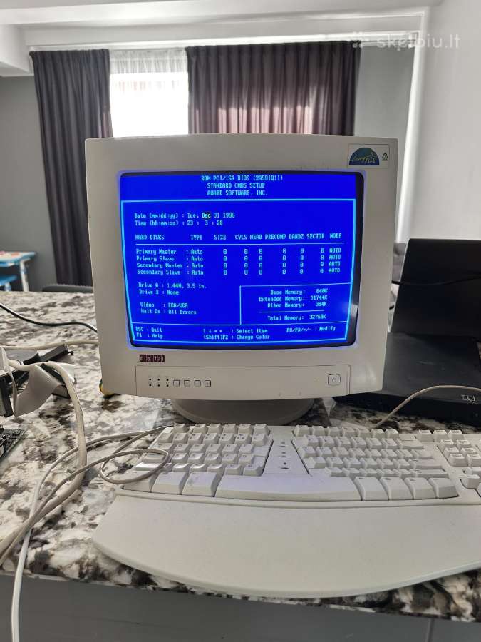 Qdi P5i430tx/iib (Titanium Iib) Komplektas - nuotraukos Nr. 20