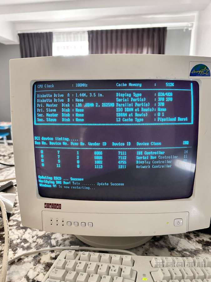 Qdi P5i430tx/iib (Titanium Iib) Komplektas - nuotraukos Nr. 21