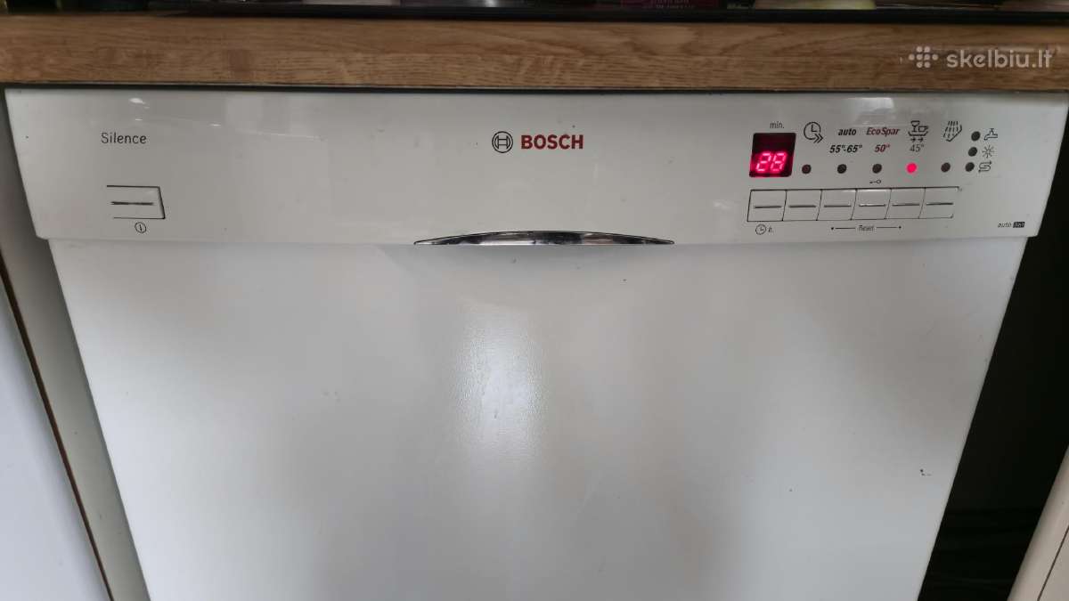 Bosch Indaplovė 60 cm - nuotraukos Nr. 2