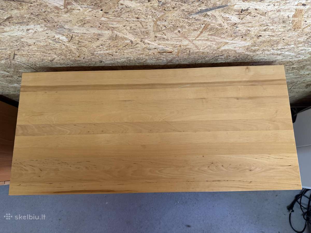 Rašomasis stalas 100 x 45 - nuotraukos Nr. 5
