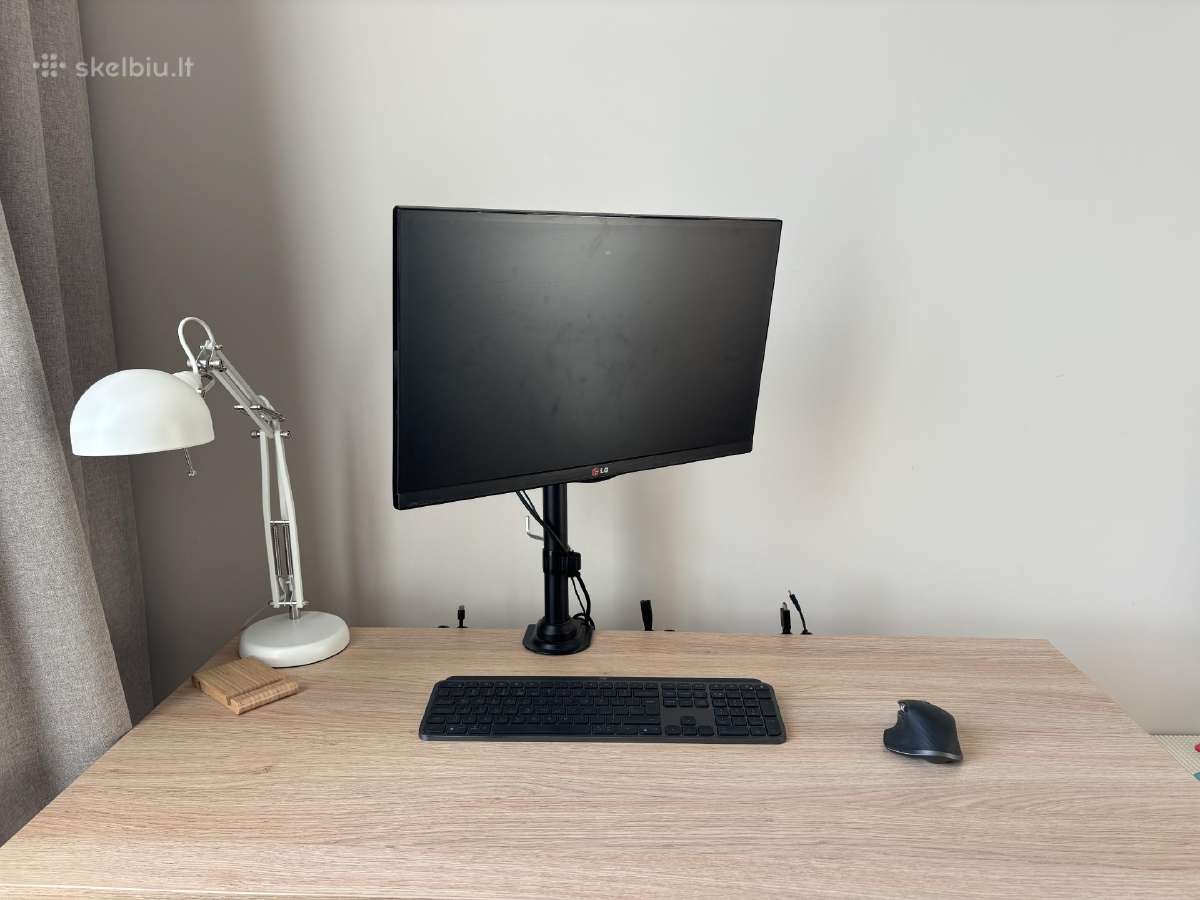 Monitorius LG 23ea63 - nuotraukos Nr. 2