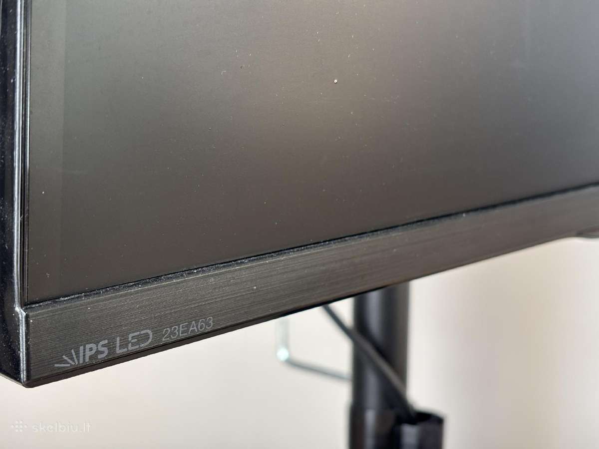 Monitorius LG 23ea63 - nuotraukos Nr. 3