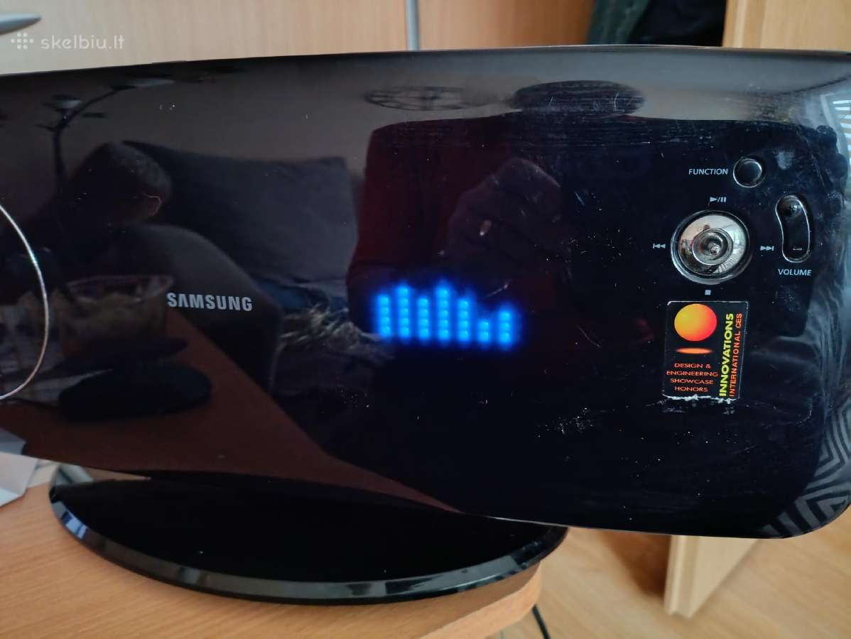 Geras Samsung, kinas, 5+1,usb, CD, Dvd, dvx, fm,au - nuotraukos Nr. 3