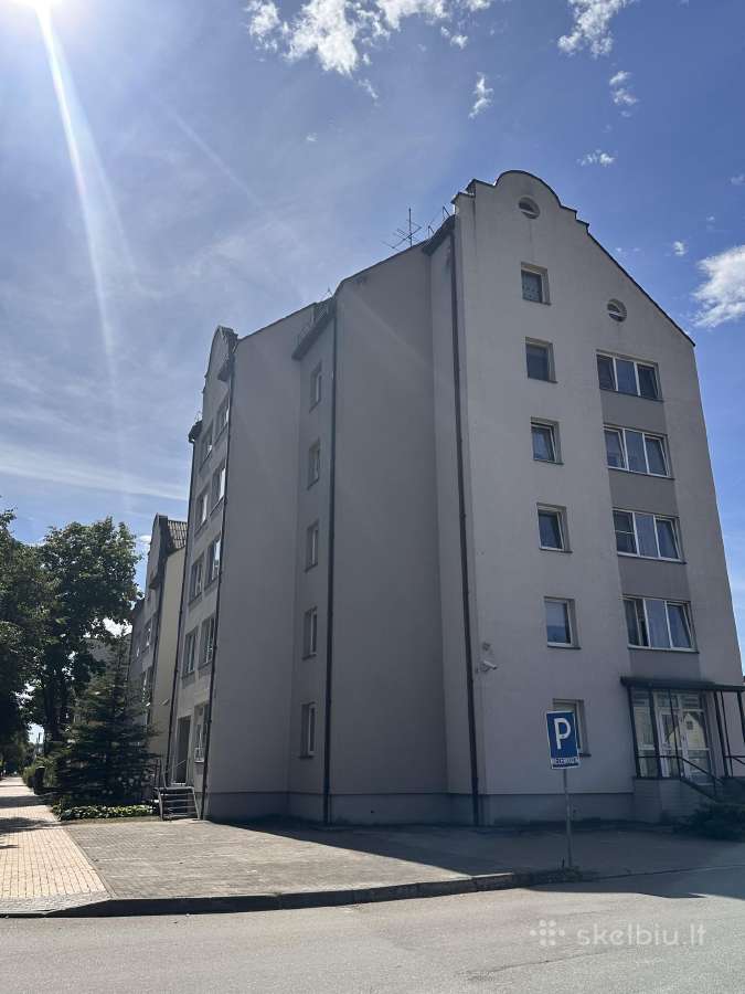 Puikus butas Alytaus centre! Geoterminis šildymas - nuotraukos Nr. 2