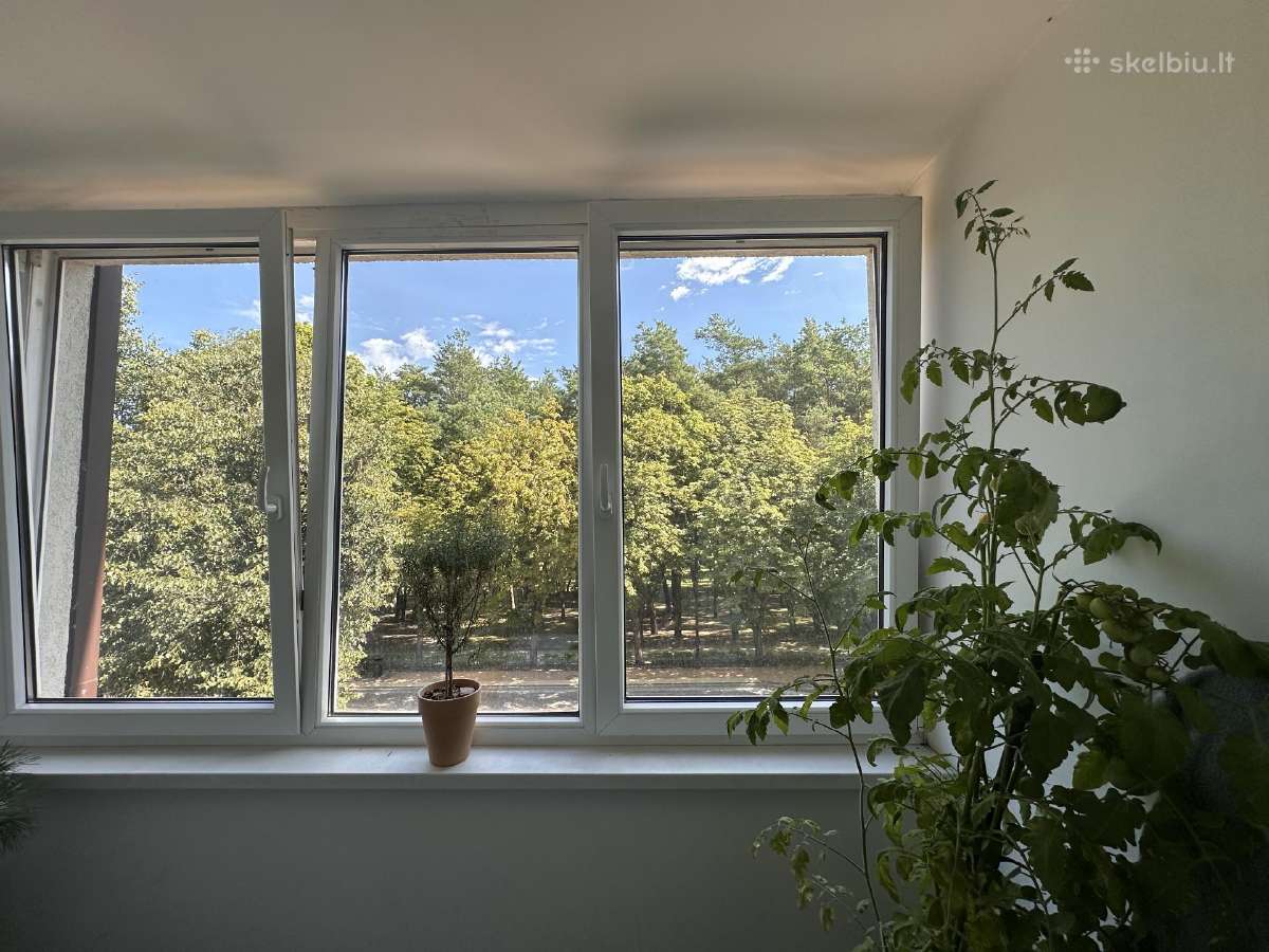 Puikus butas Alytaus centre! Geoterminis šildymas - nuotraukos Nr. 13