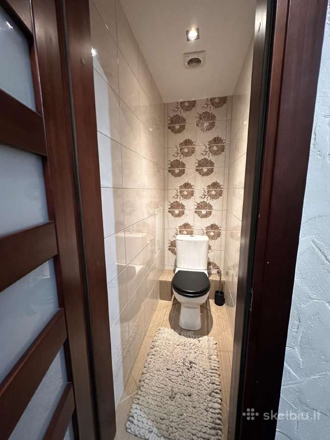 Puikus butas Alytaus centre! Geoterminis šildymas - nuotraukos Nr. 20