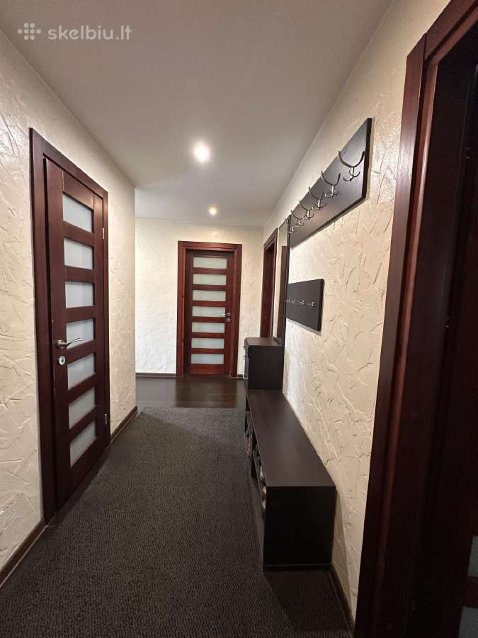 Puikus butas Alytaus centre! Geoterminis šildymas - nuotraukos Nr. 10