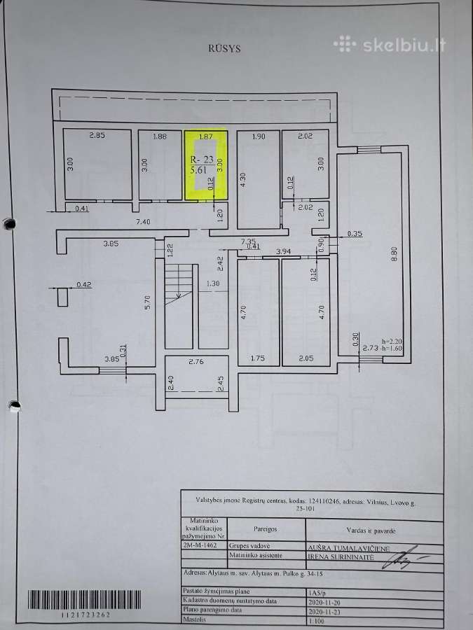 Puikus butas Alytaus centre! Geoterminis šildymas - nuotraukos Nr. 23