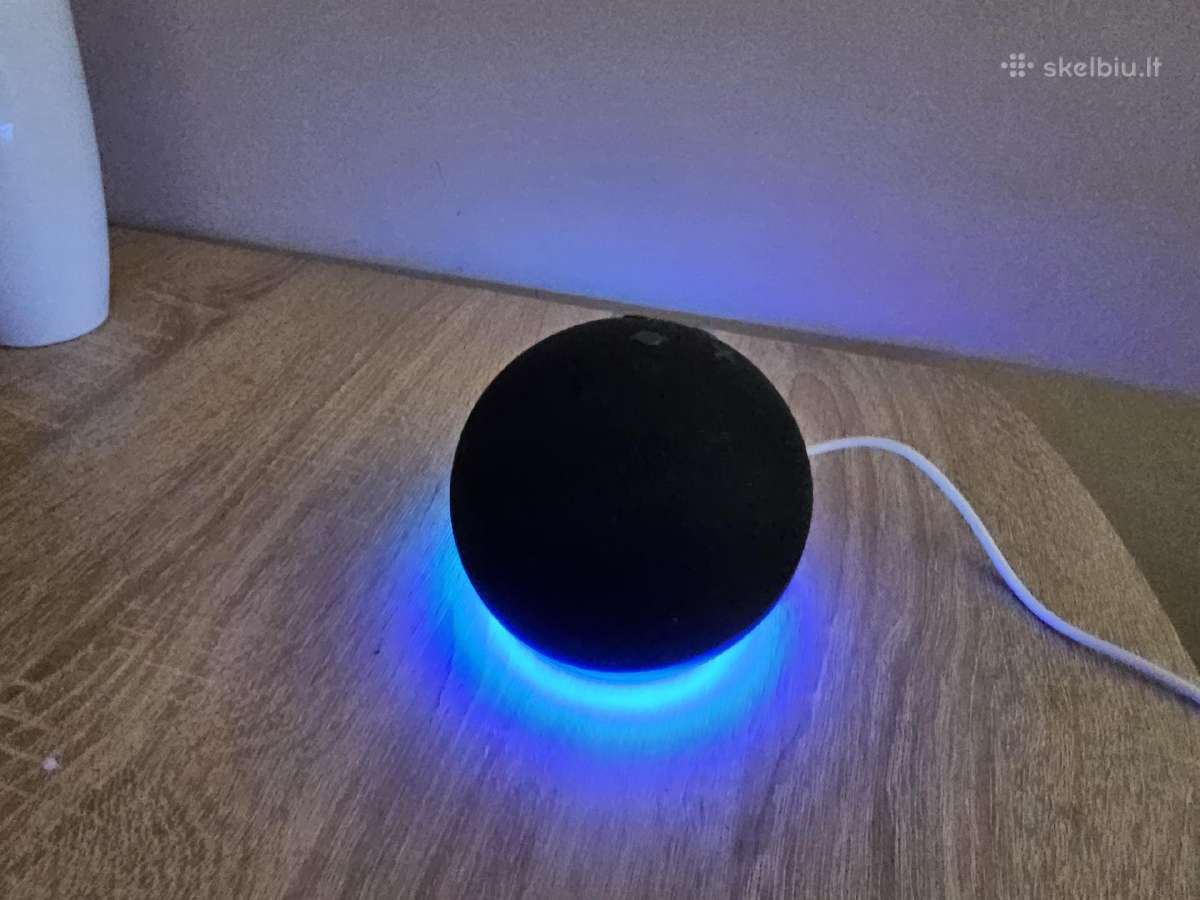 Alexa ECHO dot - nuotraukos Nr. 2