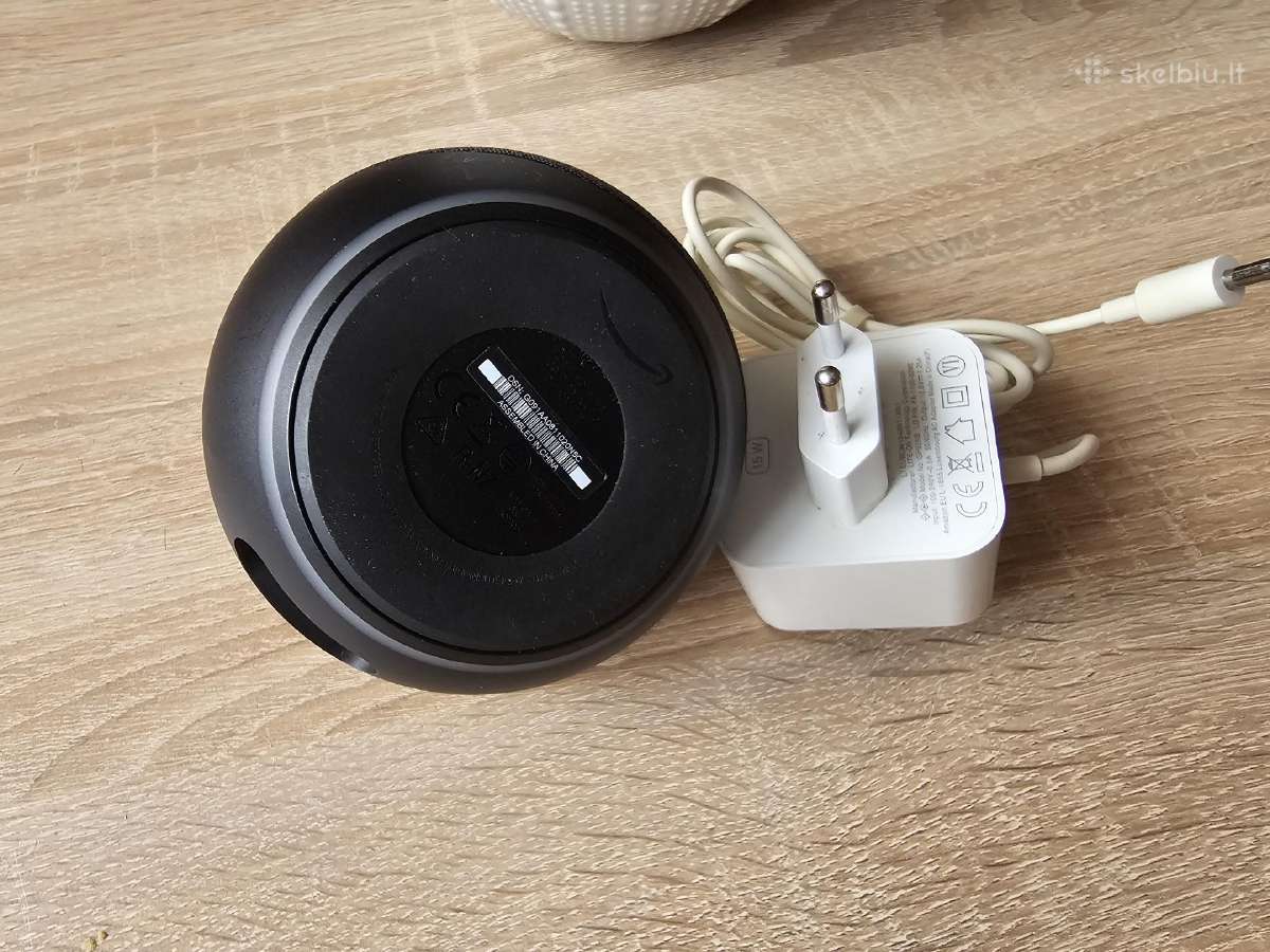 Alexa ECHO dot - nuotraukos Nr. 5