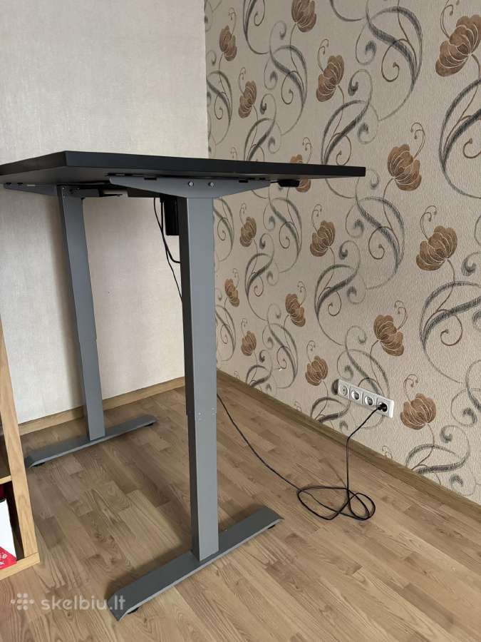 Elektrinis stalas - nuotraukos Nr. 2