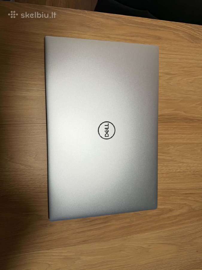 Dell Xps 15 (9510) i7, 32gb RAM, 3.5k Oled Touch - nuotraukos Nr. 2