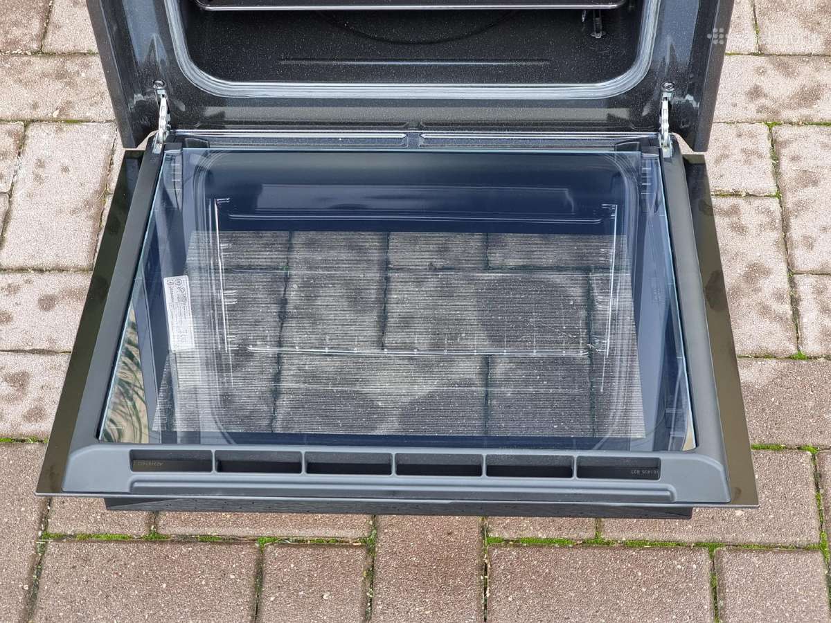 Nauja Electrolux Koh3h00bk + garantija - nuotraukos Nr. 12