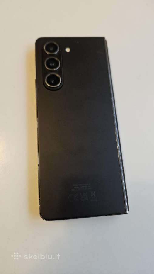 Samsung Z Fold5 256gb - nuotraukos Nr. 2