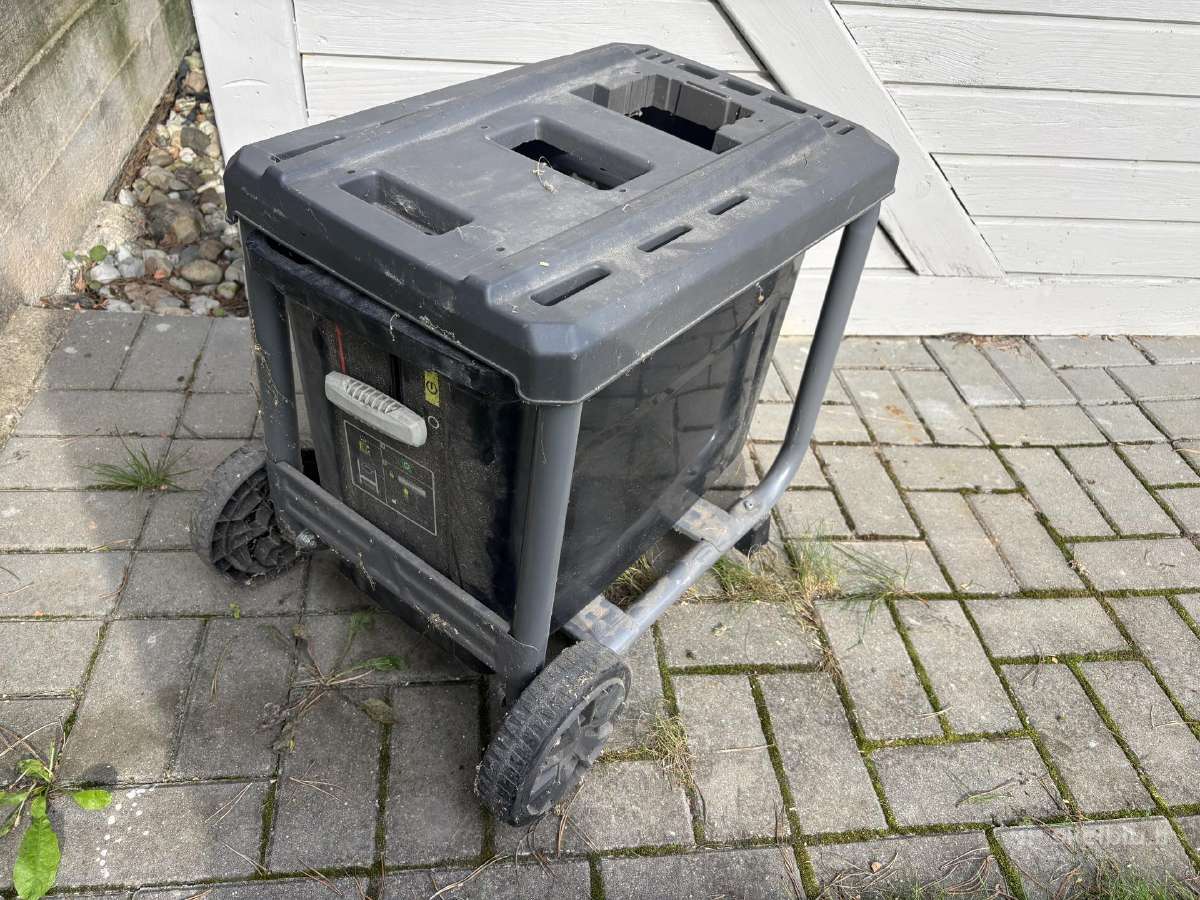 Saku smulkintuvas Ryobi Rsh2845t - nuotraukos Nr. 4