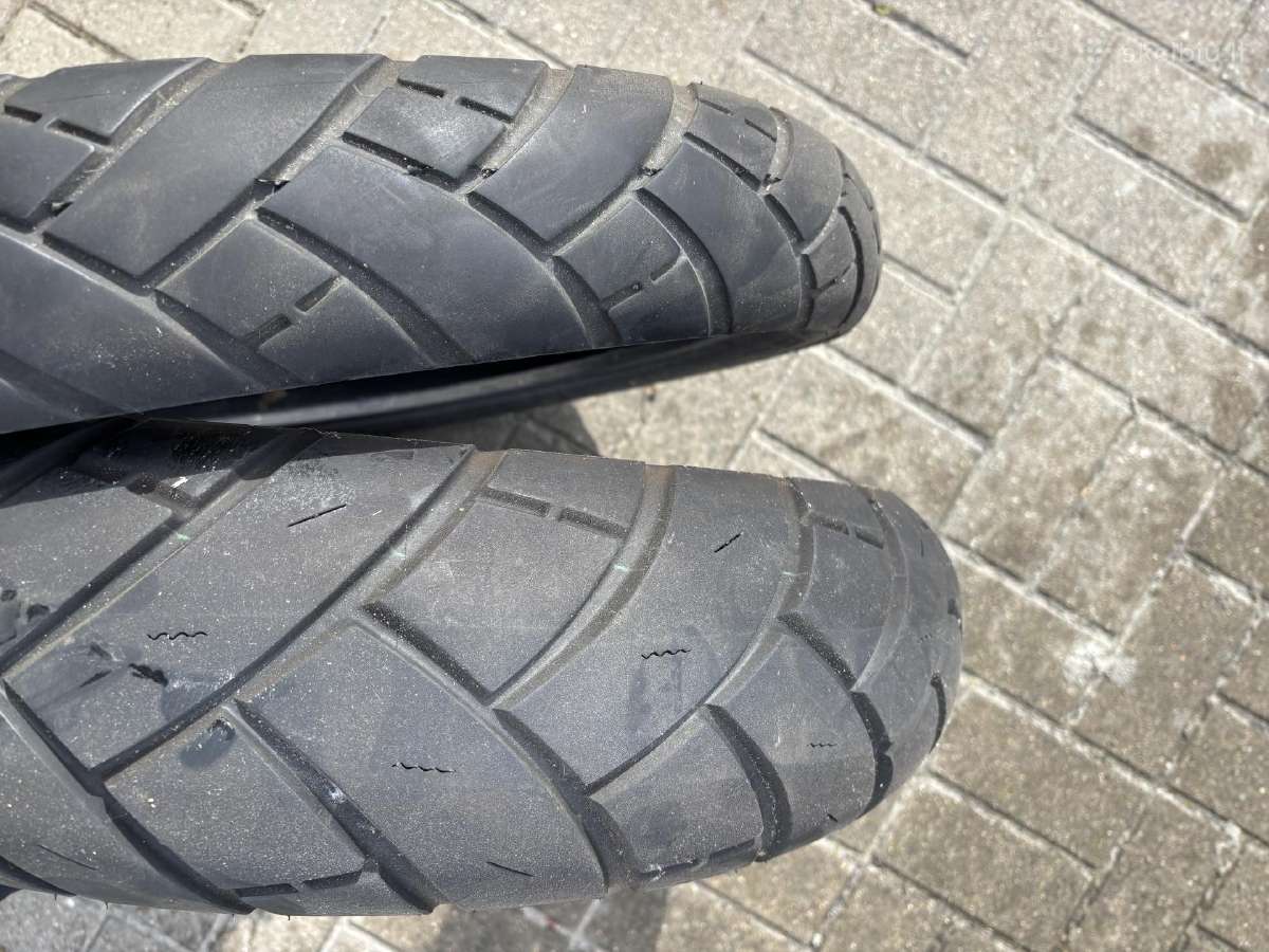 Moto padangos Avon Av54 - nuotraukos Nr. 5