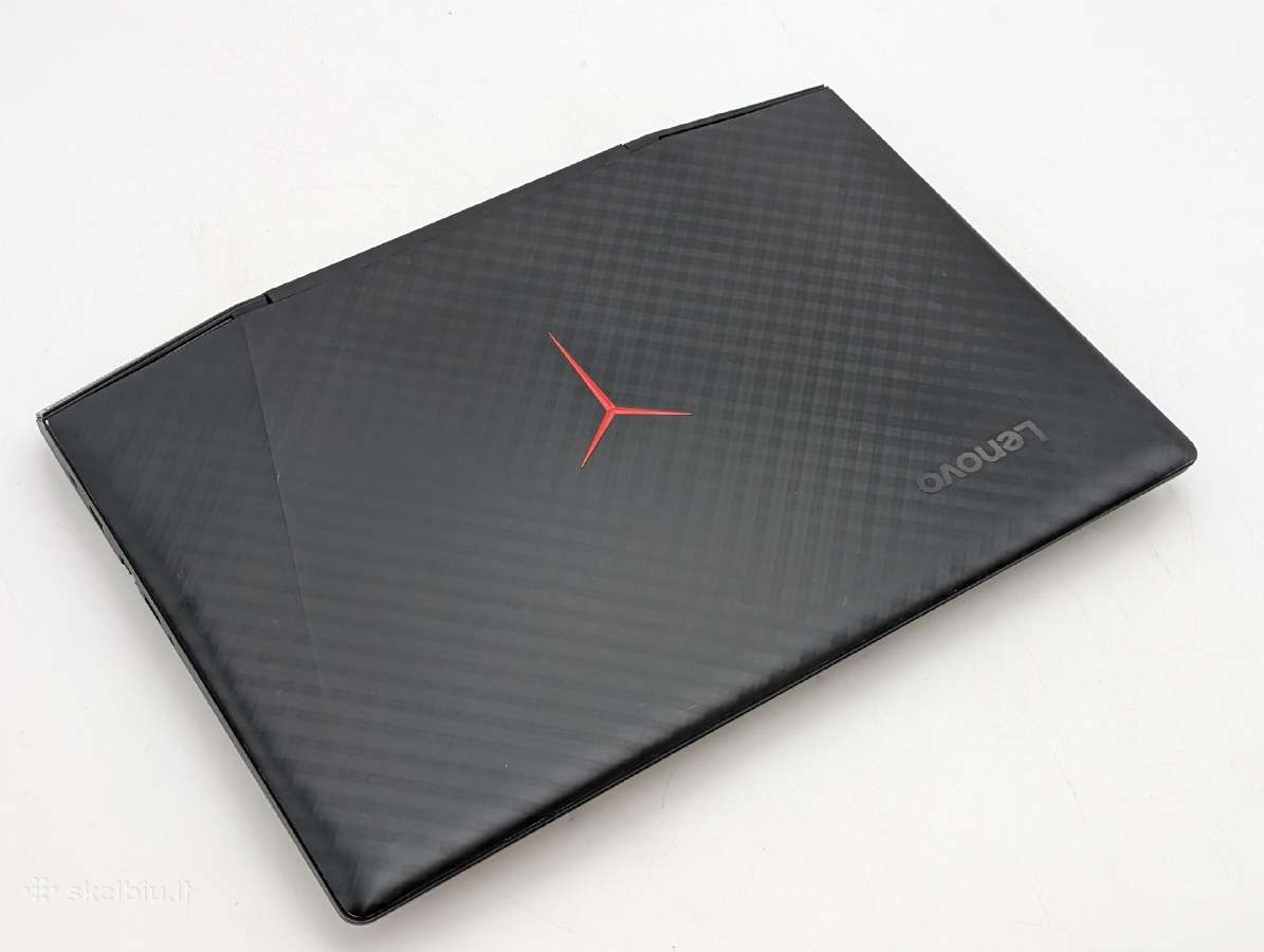 Lenovo Legion Y520 i7 16gb SSD+HDD Gtx1060 6gb - nuotraukos Nr. 5