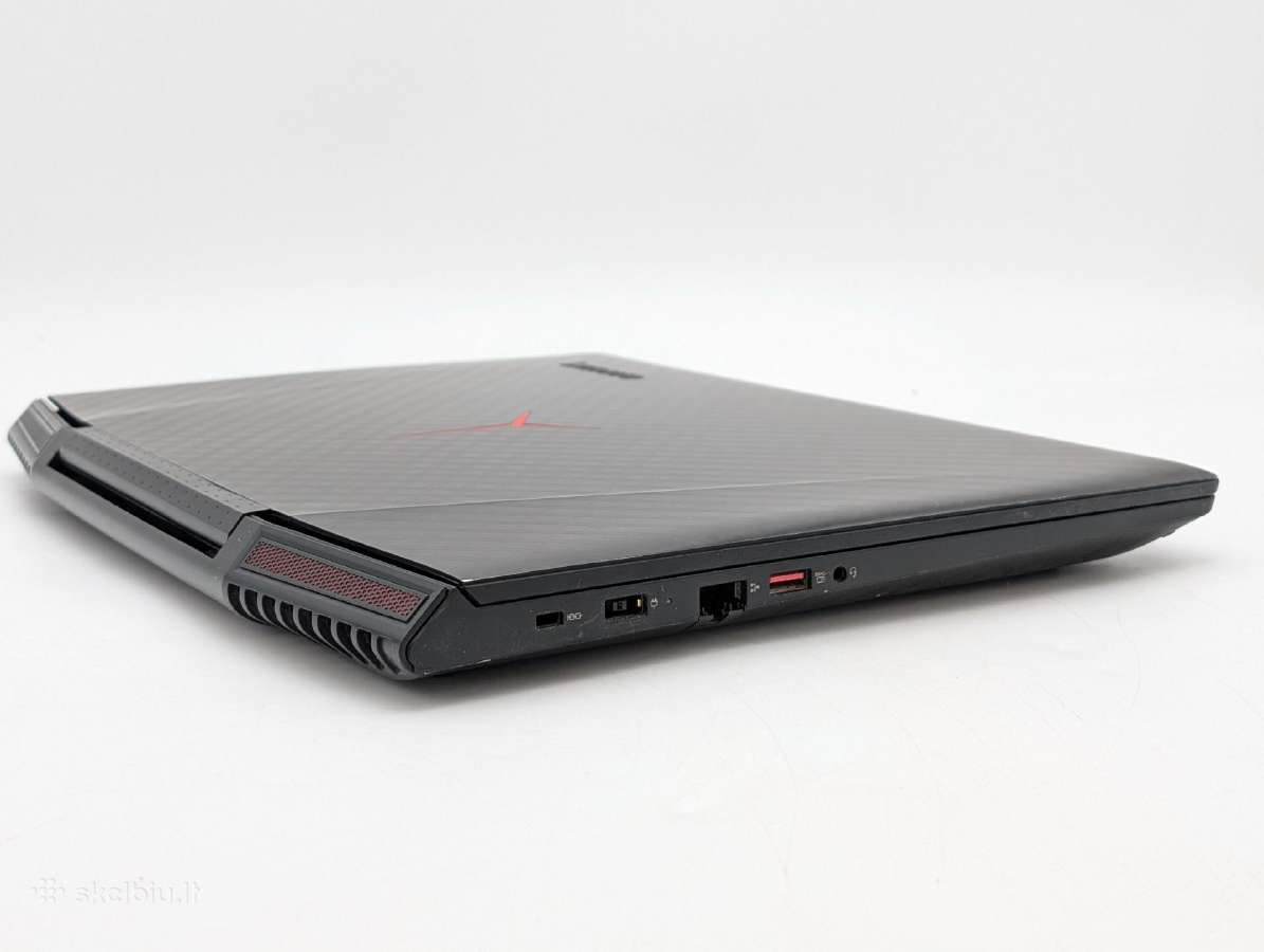 Lenovo Legion Y520 i7 16gb SSD+HDD Gtx1060 6gb - nuotraukos Nr. 6