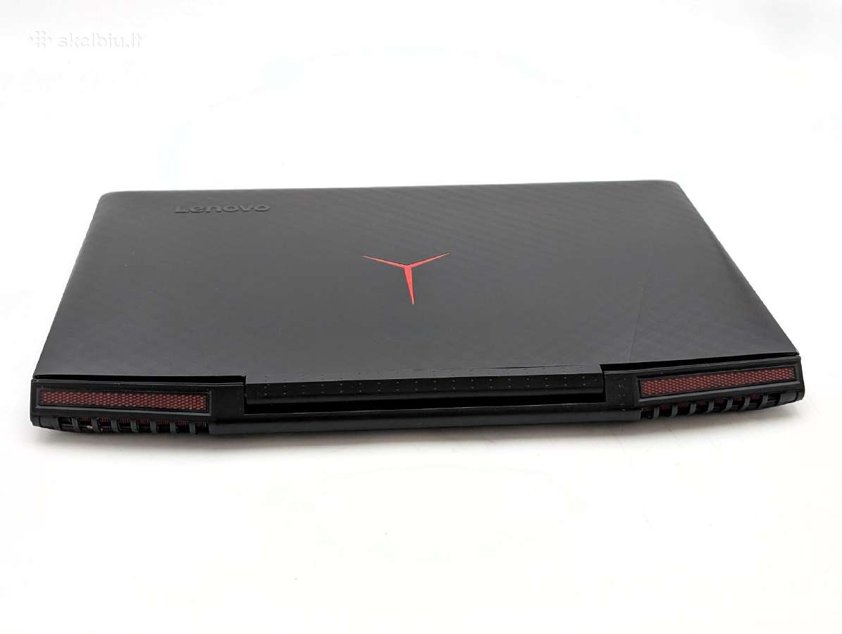 Lenovo Legion Y520 i7 16gb SSD+HDD Gtx1060 6gb - nuotraukos Nr. 7