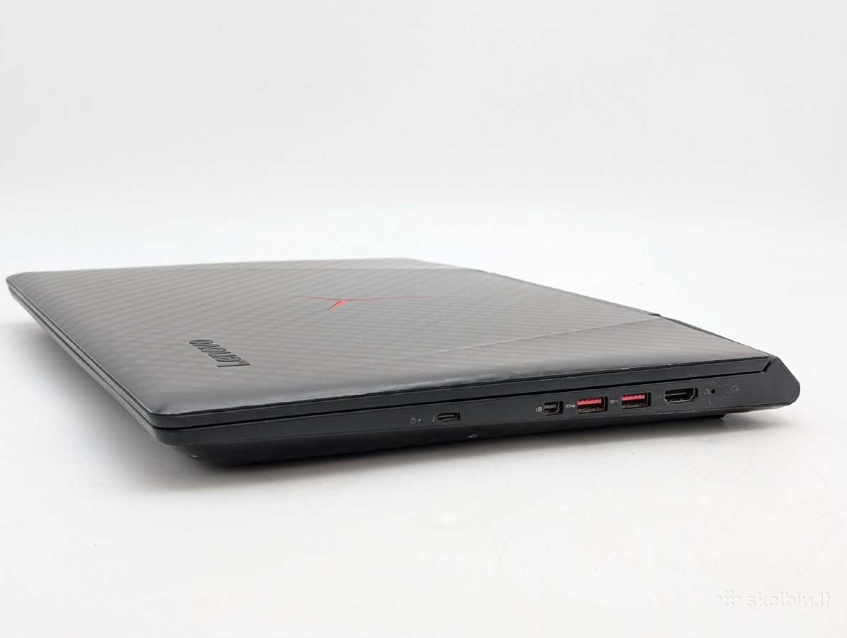 Lenovo Legion Y520 i7 16gb SSD+HDD Gtx1060 6gb - nuotraukos Nr. 8