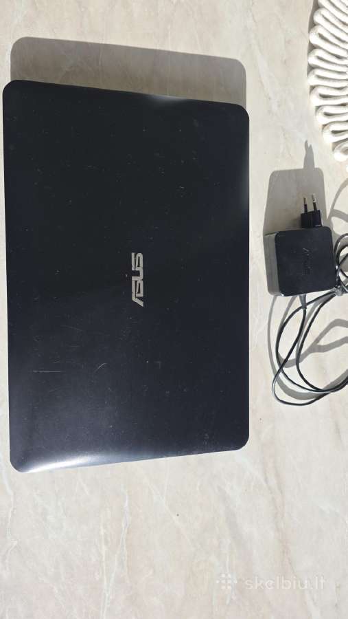 Nešiojamas kompiuteris Asus X555l - nuotraukos Nr. 3