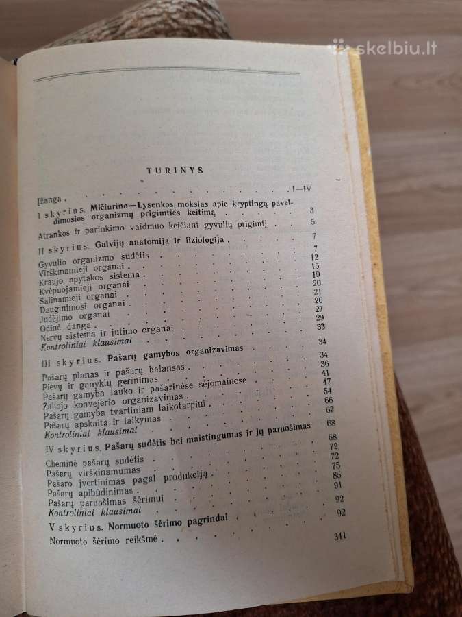 Galvijininkystė - nuotraukos Nr. 2