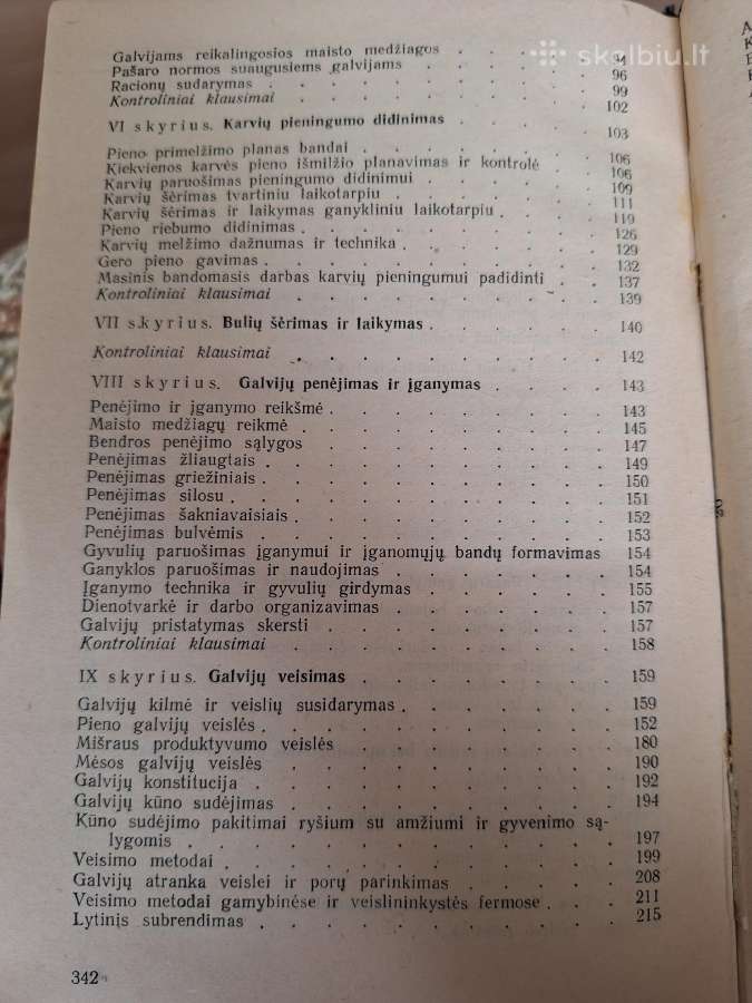 Galvijininkystė - nuotraukos Nr. 3