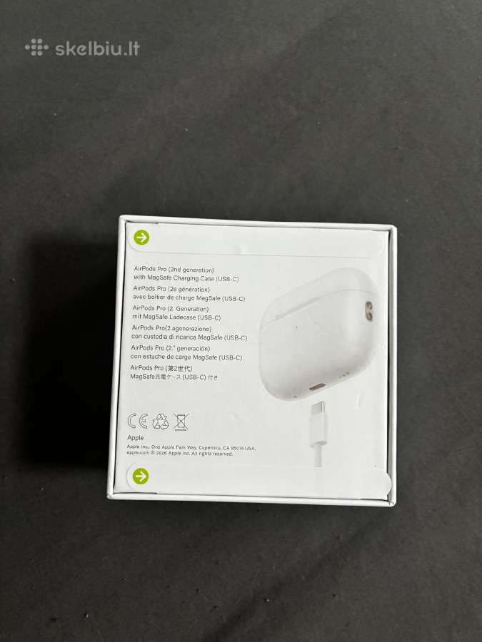 Airpods pro 2 - nuotraukos Nr. 4
