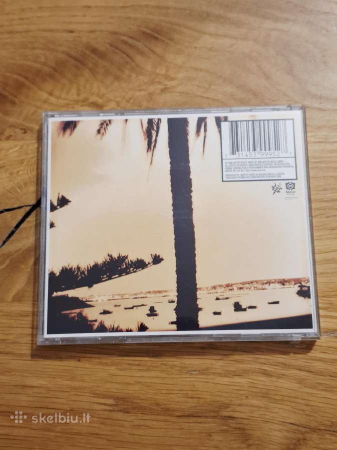 Phillip Boa – Lord Garbage (CD albumas) - nuotraukos Nr. 4