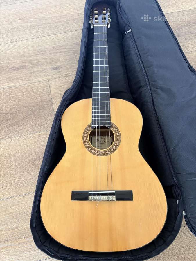 Klasikinė gitara „Hohner Hc 06“ - nuotraukos Nr. 4