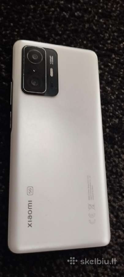 Xiaomi 11t pro - nuotraukos Nr. 3
