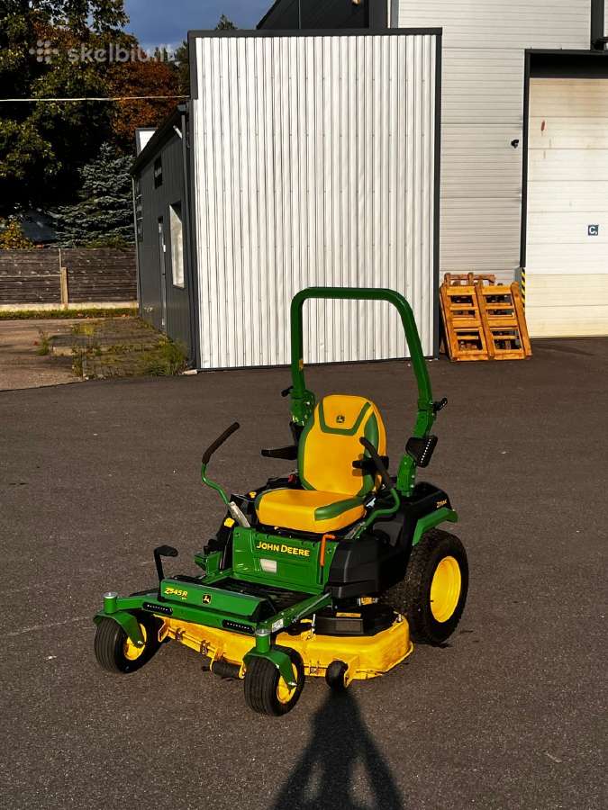 John Deere Z545r nulinio apsisukimo, tik 32 mval. - nuotraukos Nr. 7