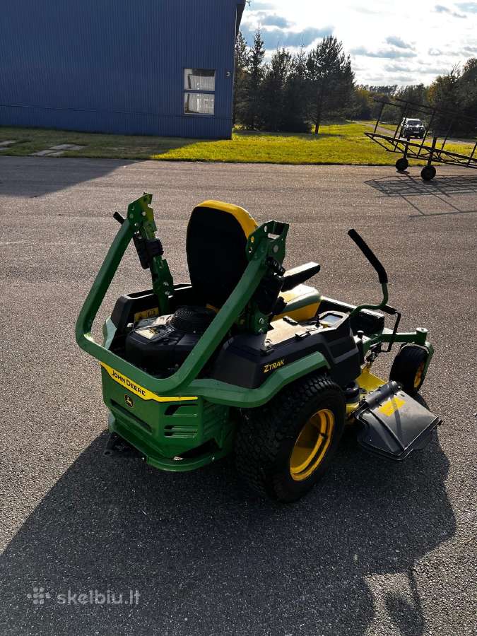 John Deere Z545r nulinio apsisukimo, tik 32 mval. - nuotraukos Nr. 10