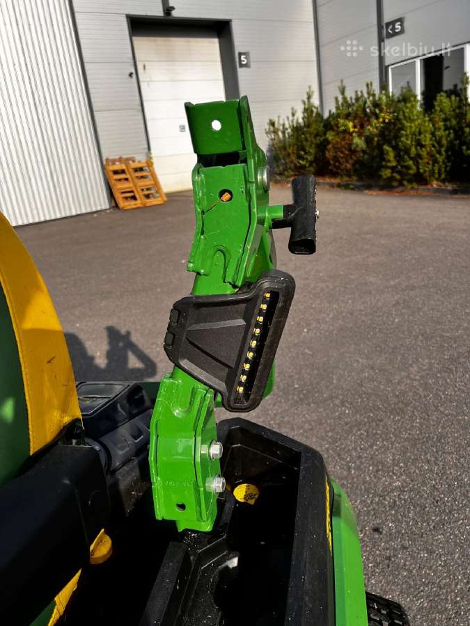 John Deere Z545r nulinio apsisukimo, tik 32 mval. - nuotraukos Nr. 17