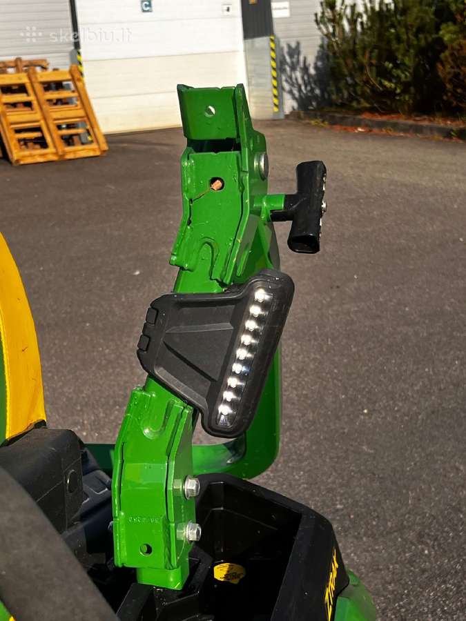 John Deere Z545r nulinio apsisukimo, tik 32 mval. - nuotraukos Nr. 19