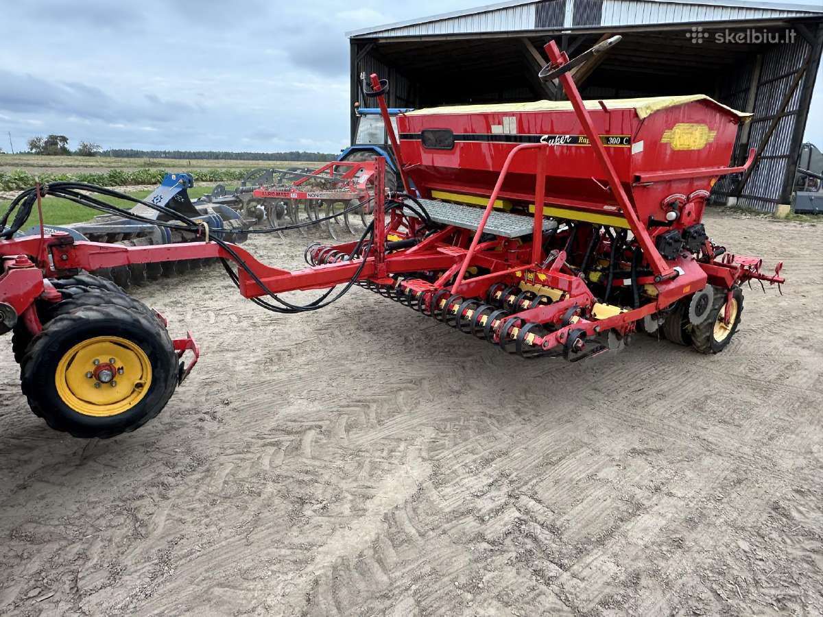 Vaderstad Rapid 300c - nuotraukos Nr. 2
