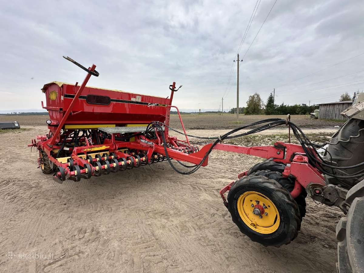 Vaderstad Rapid 300c - nuotraukos Nr. 3