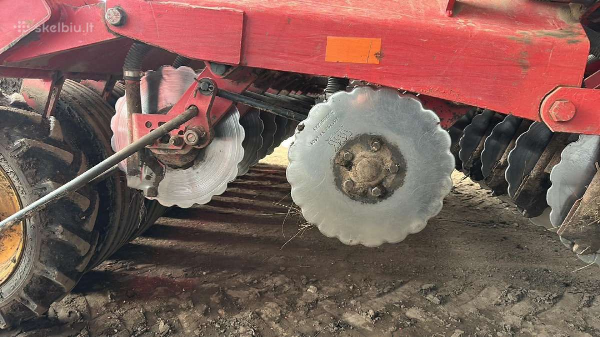 Vaderstad Rapid 300c - nuotraukos Nr. 5