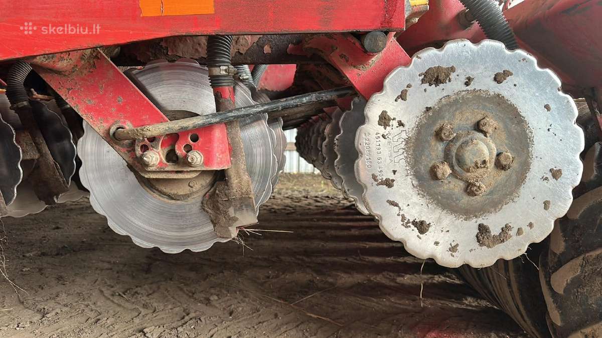 Vaderstad Rapid 300c - nuotraukos Nr. 6