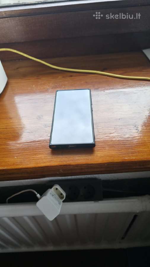 Samsung S24 Ultra 12/256gb - nuotraukos Nr. 4