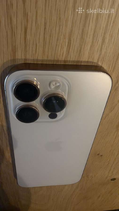 iPhone 16 Pro - nuotraukos Nr. 2