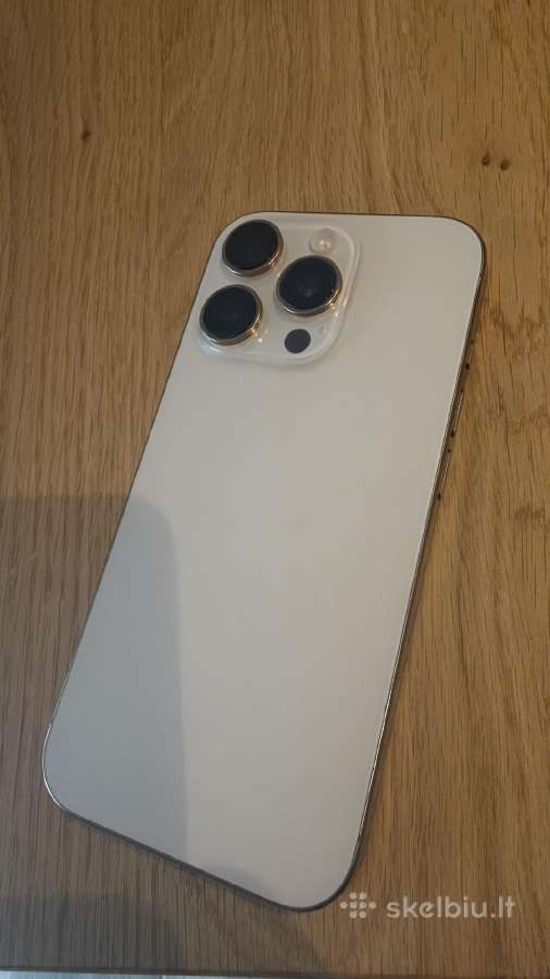 iPhone 16 Pro - nuotraukos Nr. 5