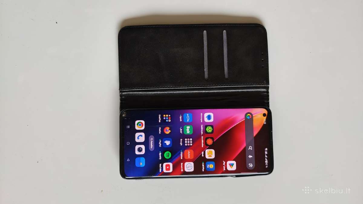 Oneplus 9 Pro dėklas tvarkingas - nuotraukos Nr. 2