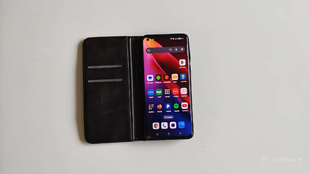 Oneplus 9 Pro dėklas tvarkingas - nuotraukos Nr. 11