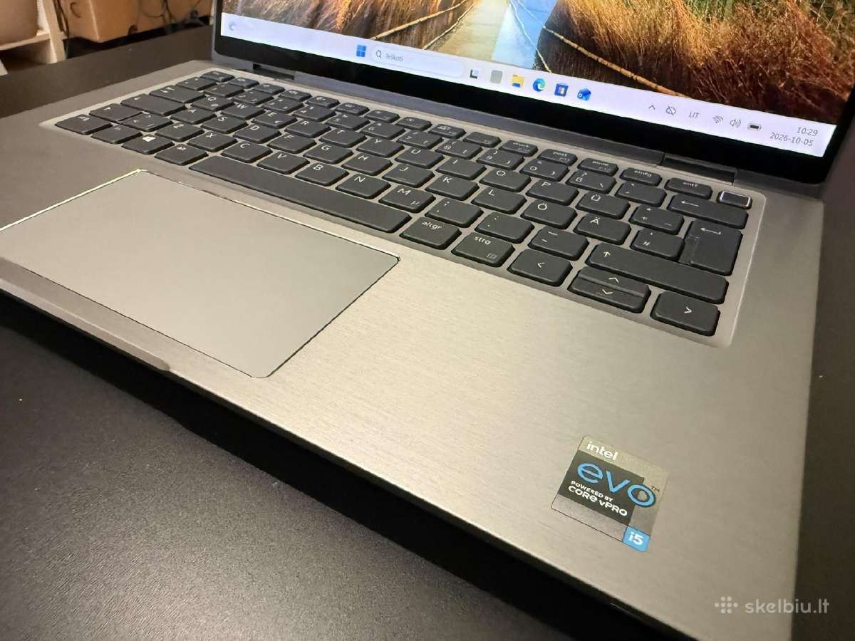 Dell Latitude 7420 14"/16gb/512gb - nuotraukos Nr. 2