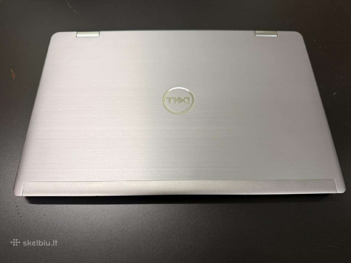Dell Latitude 7420 14"/16gb/512gb - nuotraukos Nr. 4