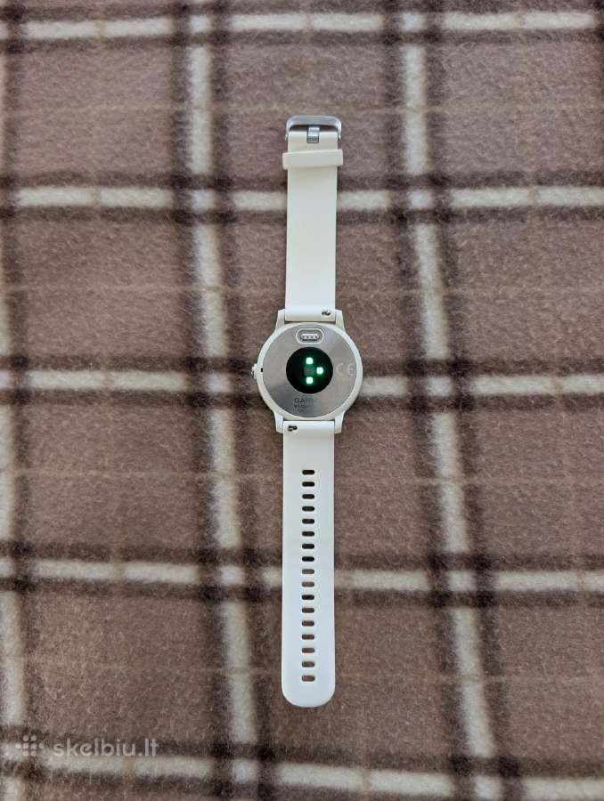 Išmanusis Garmin Vivo Active 3 smart laikrodis - nuotraukos Nr. 3