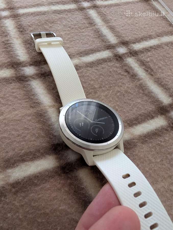 Išmanusis Garmin Vivo Active 3 smart laikrodis - nuotraukos Nr. 4