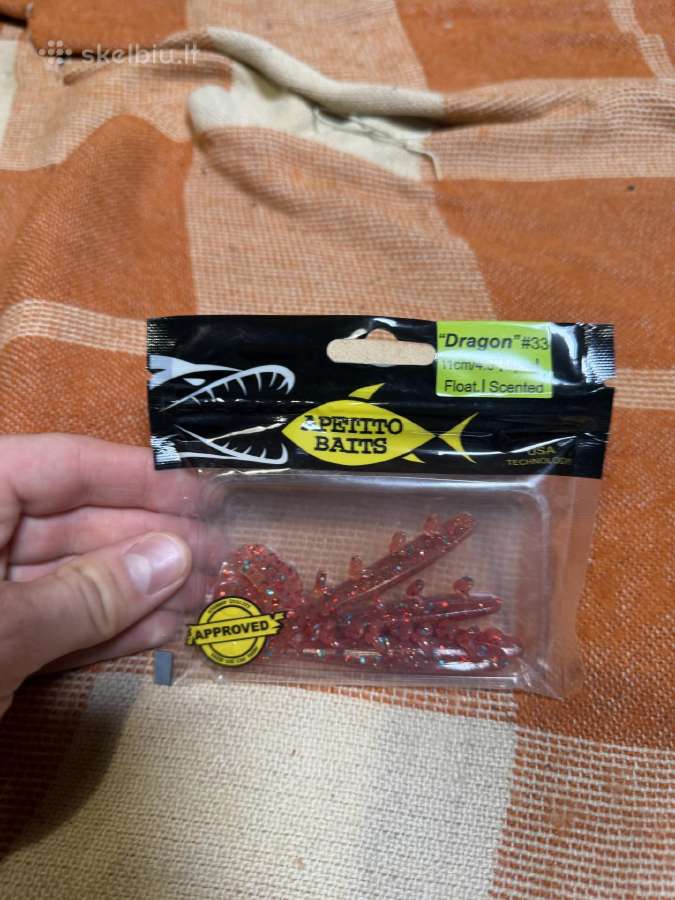 Apetito Baits masalai - nuotraukos Nr. 4
